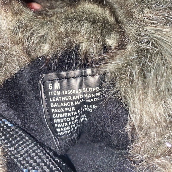 Cute & Warm winter boots - Picture 6 of 7